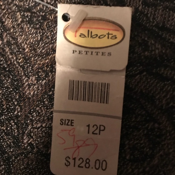 Talbots Long Skirt - Picture 4 of 4